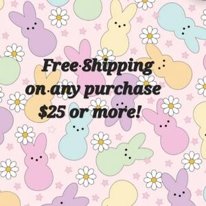 Free Shipping